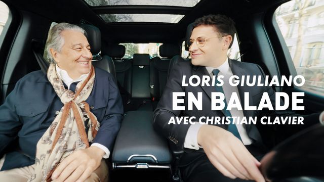Vignette du programme télé Loris Giuliano en balade