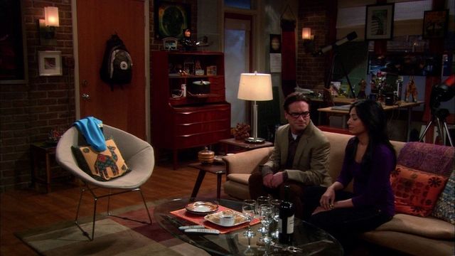 Vignette du programme télé Big Bang Theory - Saison 4