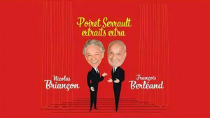 Vignette du programme télé Poiret Serrault extraits extra