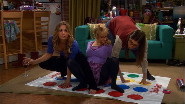 Vignette du programme télé Big Bang Theory - Saison 5
