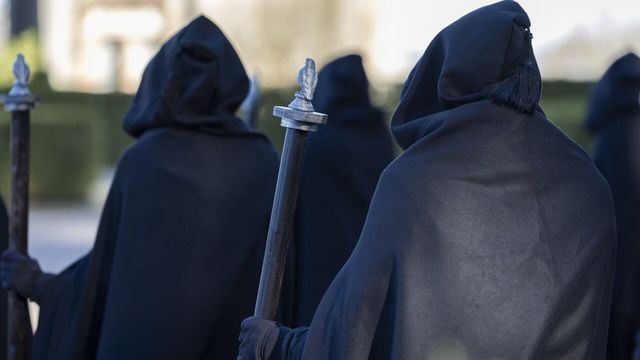 Vignette du programme télé Les traîtres