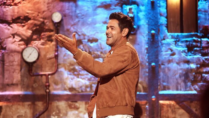 Vignette du programme télé Jamel Comedy Club
