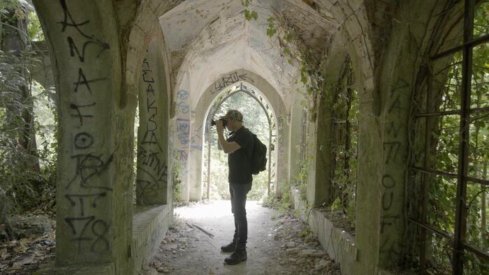 Vignette du programme télé Urbex, les explorateurs des temps modernes