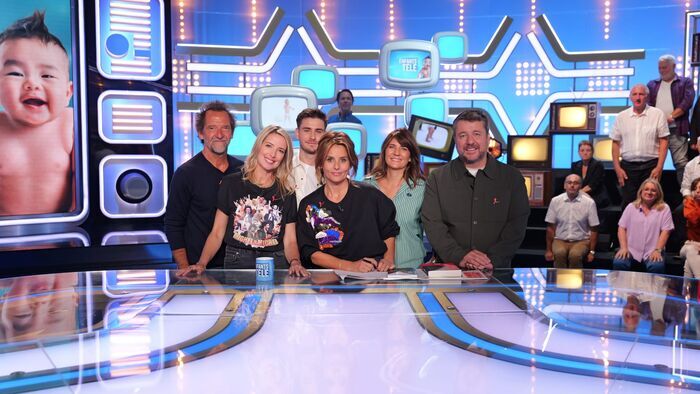 Vignette du programme télé Les enfants de la télé
