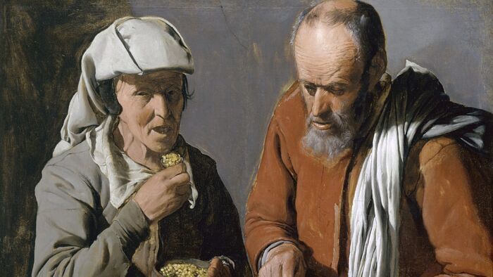 Vignette du programme télé Georges de La Tour : Peindre la condition humaine