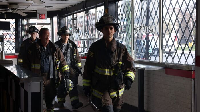 Vignette du programme télé Chicago Fire