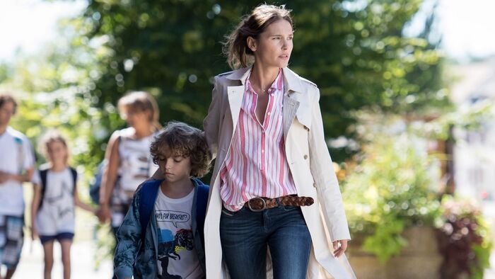 Vignette du programme télé Juste un regard