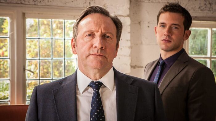 Vignette du programme télé Inspecteur Barnaby