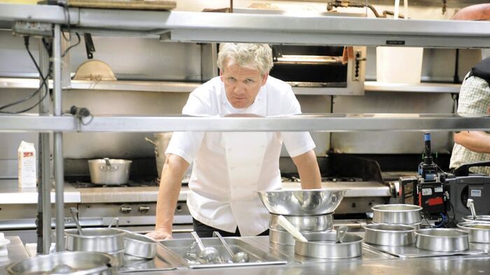 Vignette du programme télé Cauchemar en cuisine