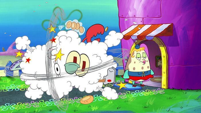 Vignette du programme télé Bob l'éponge