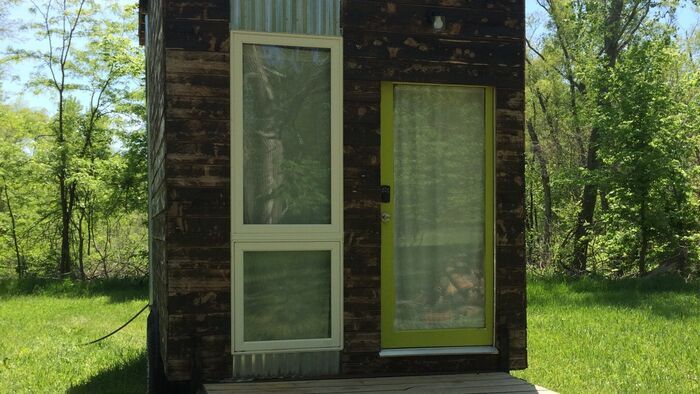 Vignette du programme télé Tiny House : mini maison sur mesure