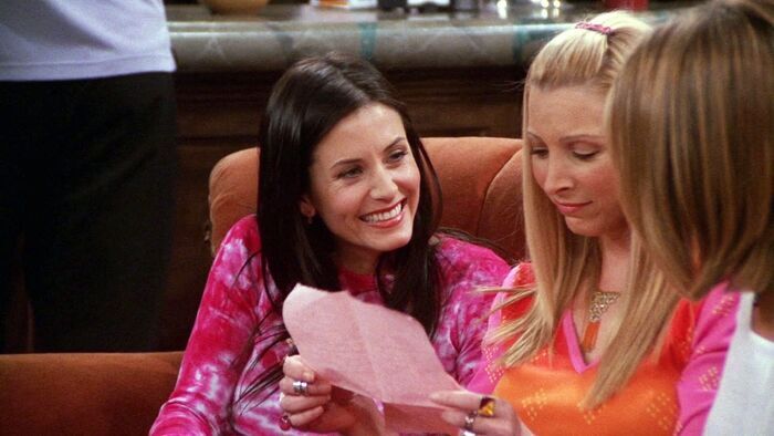 Vignette du programme télé Friends