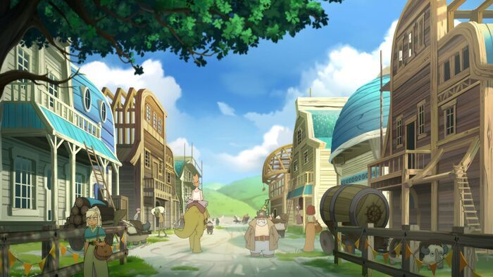 Vignette du programme télé Wakfu