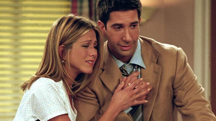 Vignette du programme télé Friends
