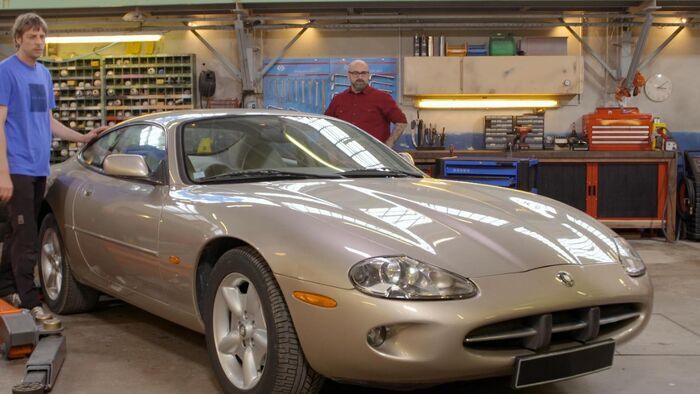 Vignette du programme télé Wheeler Dealers France