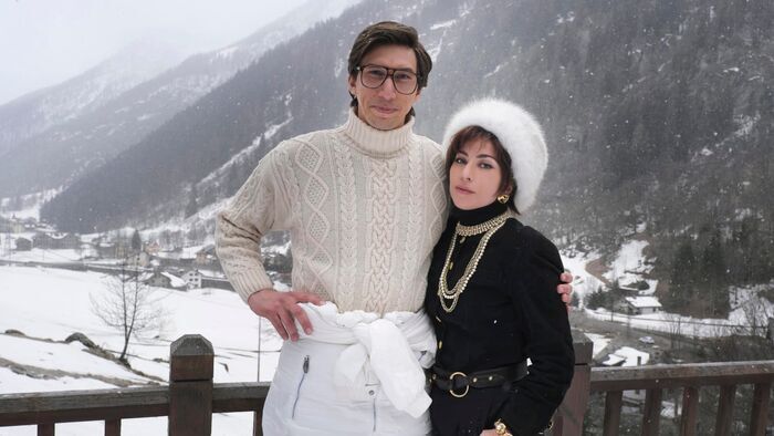 Vignette du programme télé House of Gucci