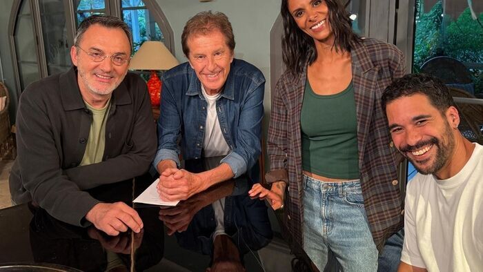 Vignette du programme télé Un dimanche à la campagne