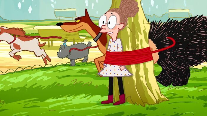 Vignette du programme télé Anatole Latuile