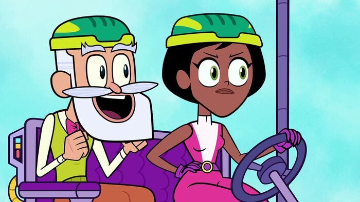 Vignette du programme télé Teen Titans Go !