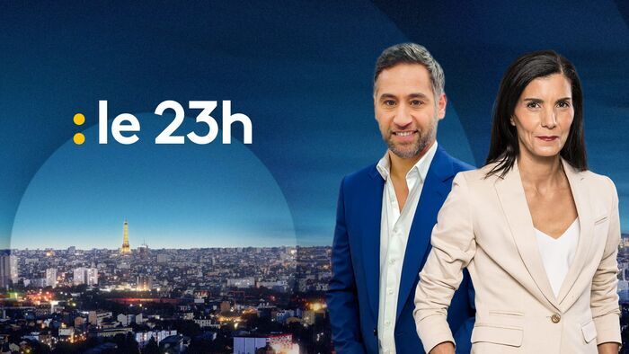 Vignette du programme télé 23h info