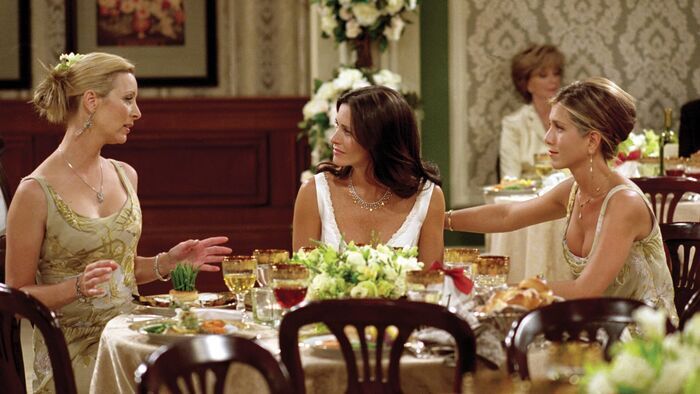 Vignette du programme télé Friends