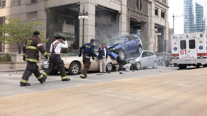 Vignette du programme télé Chicago Fire