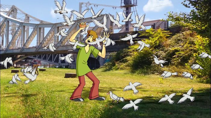Vignette du programme télé Scooby-Doo : mission environnement