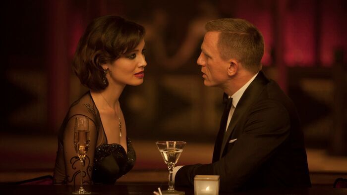 Vignette du programme télé Skyfall
