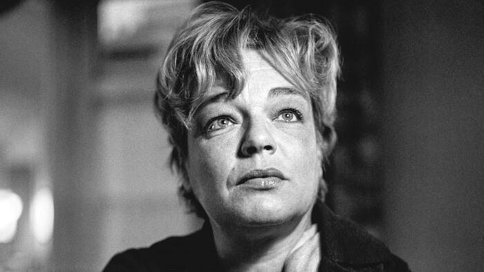 Vignette du programme télé Simone Signoret, figure libre