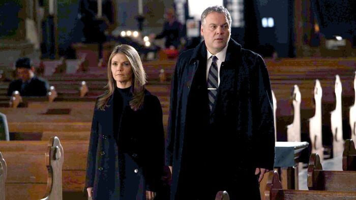 Vignette du programme télé New York, section criminelle