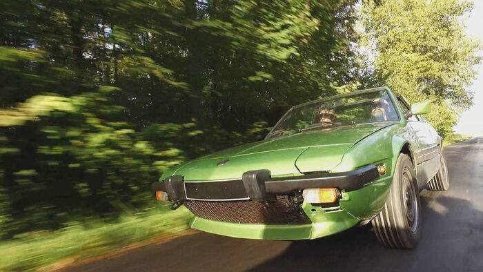 Vignette du programme télé Wheeler Dealers France