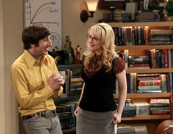 Vignette du programme télé The Big Bang Theory