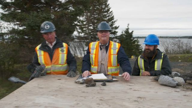Vignette du programme télé Le mystère d'Oak Island - Saison 9