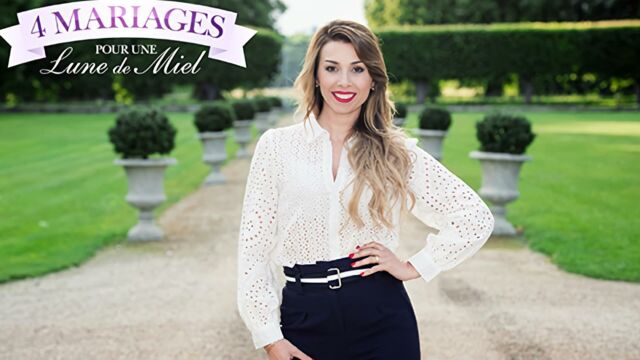 Vignette du programme télé Quatre mariages pour une lune de miel