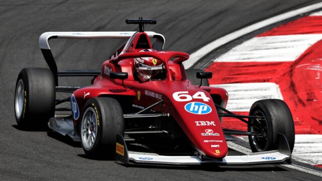 Vignette du programme télé Automobilisme : F1 Academy, Grand Prix de Singapour