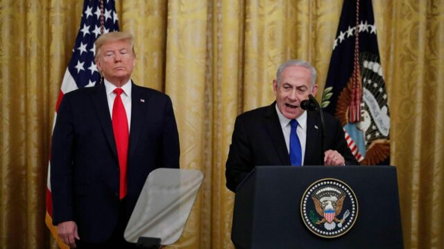 Vignette du programme télé Israël et les Palestiniens : Vers le précipice