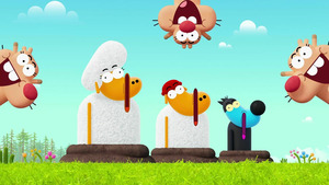 Vignette du programme télé Karaté Mouton (Musique maestro) S2 (13/13)