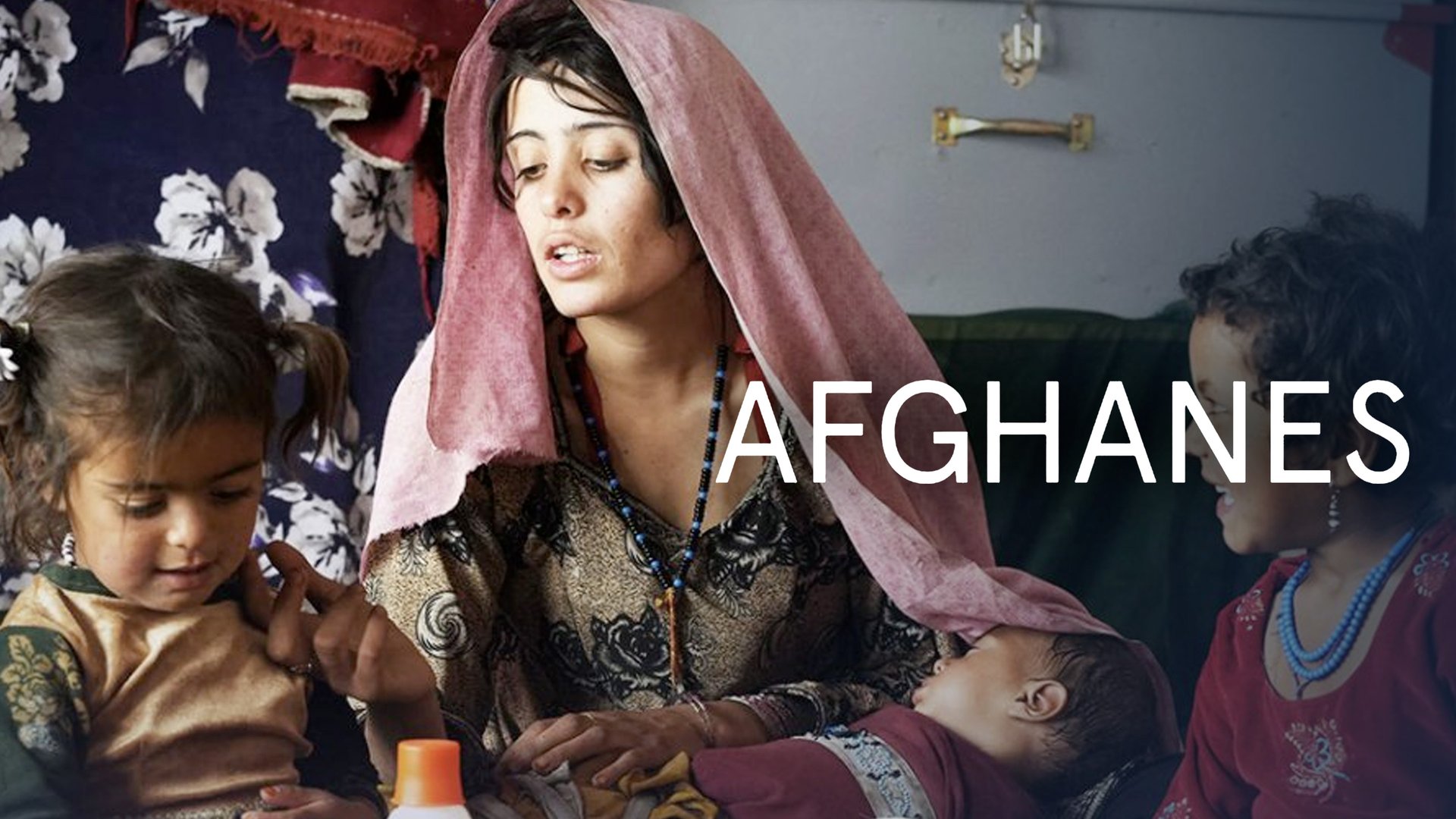 Vignette du programme télé Afghanes