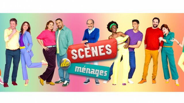Vignette du programme télé Scènes de ménages