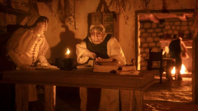 Vignette du programme télé Les dernières braises