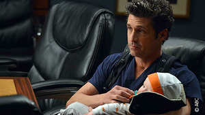 Vignette du programme télé Grey's Anatomy (Lève-toi et parle) S10 (12/24)