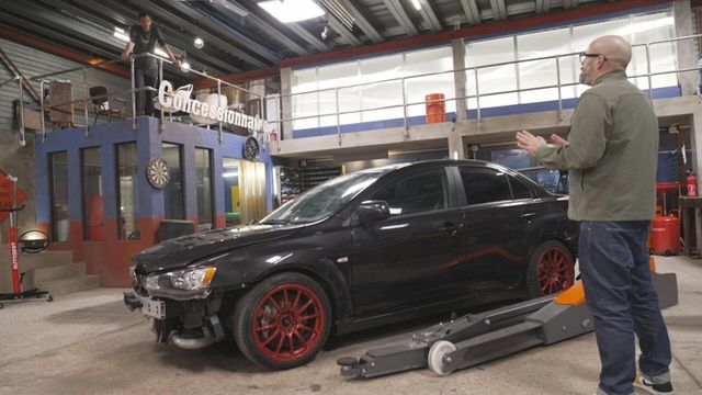 Vignette du programme télé Wheeler Dealers France - Saison 9