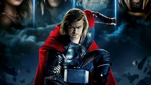 Vignette du programme télé Thor