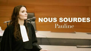Vignette du programme télé L'oeil et la main (Nous sourdes : Pauline) (n°3)