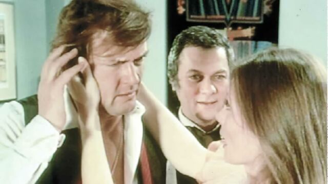 Vignette du programme télé Amicalement vôtre