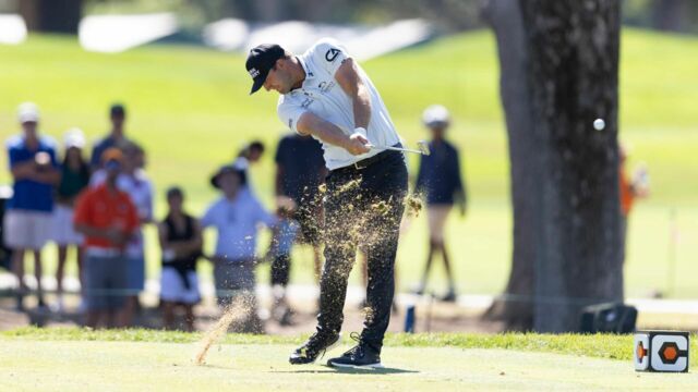 Vignette du programme télé Golf : Open de Jackson