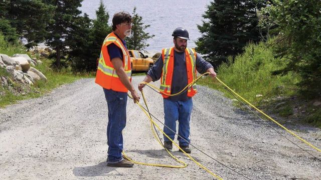 Vignette du programme télé Le mystère d'Oak Island - Saison 9