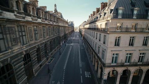 Vignette du programme télé Les trésors du Paris haussmannien