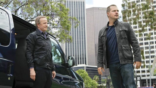 Vignette du programme télé NCIS : Los Angeles