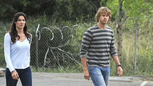 Vignette du programme télé NCIS : Los Angeles